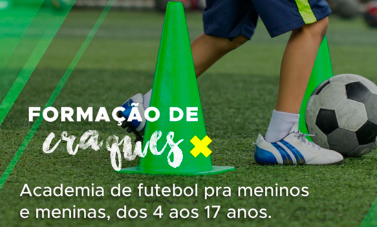 Partida de futebol