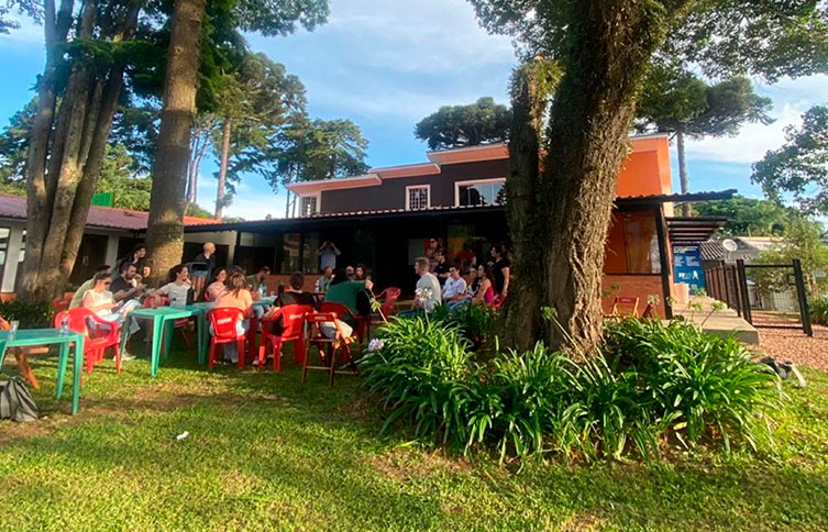 Eventos Corporativos