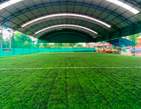 Quadra Brasil Soccer