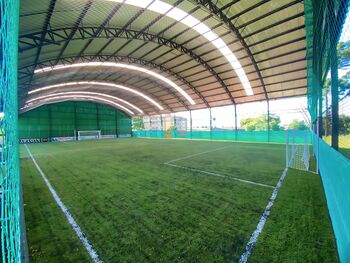 Aluguel de Quadras de Futebol com Vestiário em Agudos do Sul