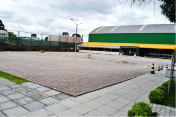 Locação de Campo de Futebol com Estacionamento em Quatro Barras