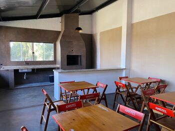 Quadra de Futebol para Festa Infantil em Fazenda Rio Grande